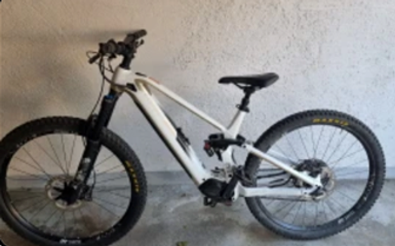 Gebrauchtes Conway eWME 629 2021 2021 Mountainbike, Weiß, 29 — Bild 2 von 6