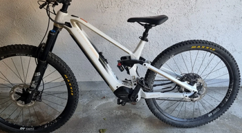Conway eWME 629 2021 2021 MTB d'occasion