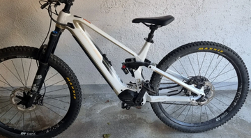Used Conway eWME 629 2021 2021 MTB