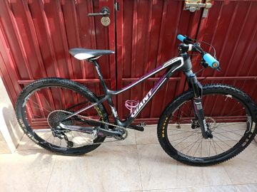 Used Giant XTC Advanced 27.5+ 1 2018 2018 MTB