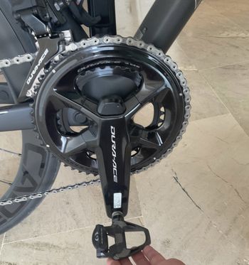 Used Giant TCR Advanced SL Disc 0 Dura-Ace 2022 Road & Gravel, Black — image 2 of 13