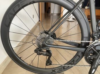 Used Giant TCR Advanced SL Disc 0 Dura-Ace 2022 Road & Gravel, Black — image 4 of 13