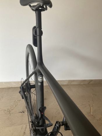 Used Giant TCR Advanced SL Disc 0 Dura-Ace 2022 Road & Gravel, Black — image 8 of 13