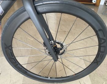 Used Giant TCR Advanced SL Disc 0 Dura-Ace 2022 Road & Gravel, Black — image 5 of 13