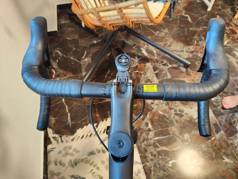 Used Giant TCR Advanced SL Disc 0 Dura-Ace 2022 Road & Gravel, Black — image 12 of 13