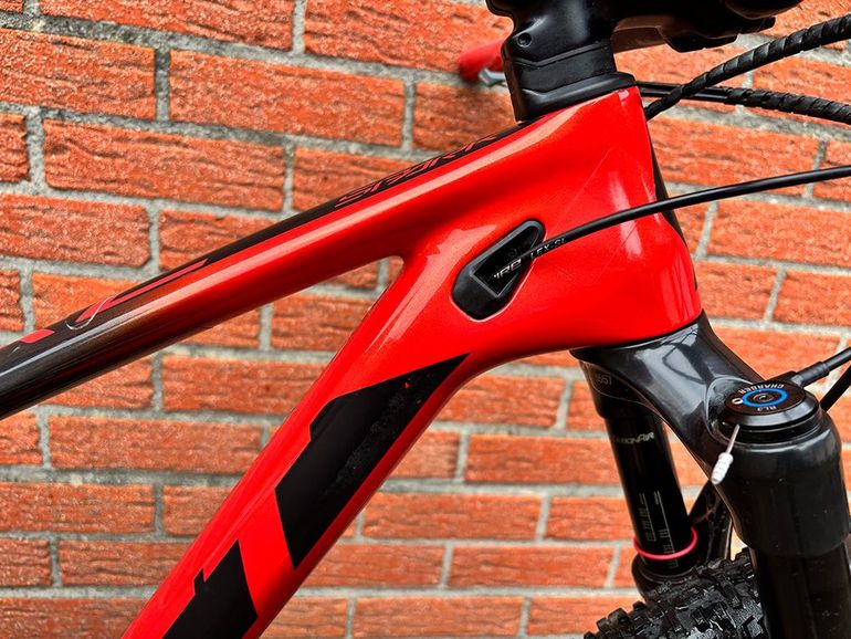 Gebrauchtes Scott Spark RC 900 2020 2020 Mountainbike, Rot, 29 — Bild 3 von 17
