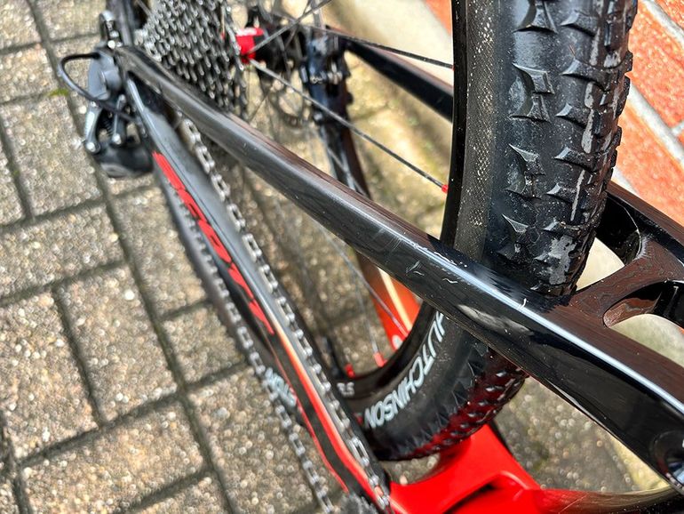Gebrauchtes Scott Spark RC 900 2020 2020 Mountainbike, Rot, 29 — Bild 13 von 17