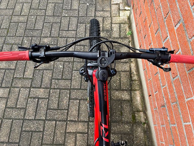 Gebrauchtes Scott Spark RC 900 2020 2020 Mountainbike, Rot, 29 — Bild 15 von 17