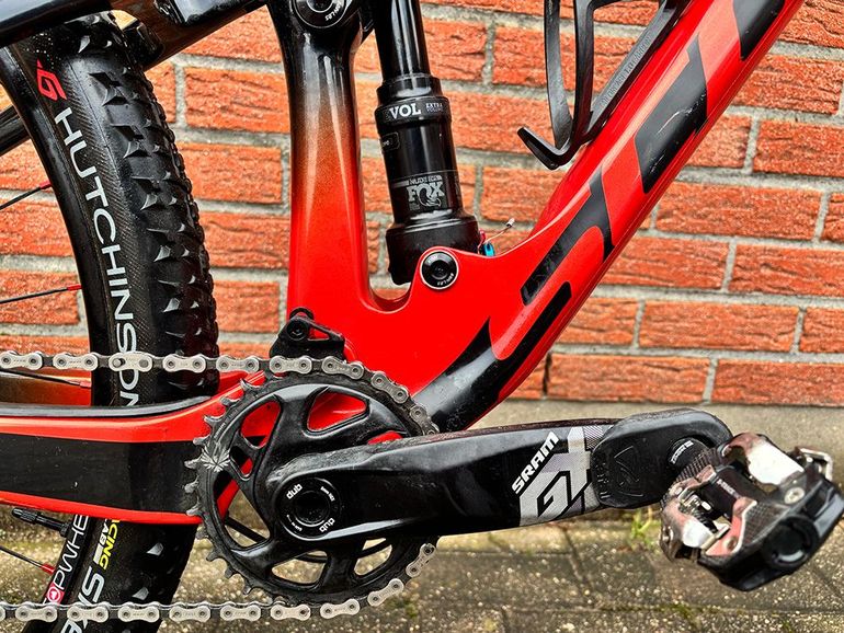 Gebrauchtes Scott Spark RC 900 2020 2020 Mountainbike, Rot, 29 — Bild 10 von 17