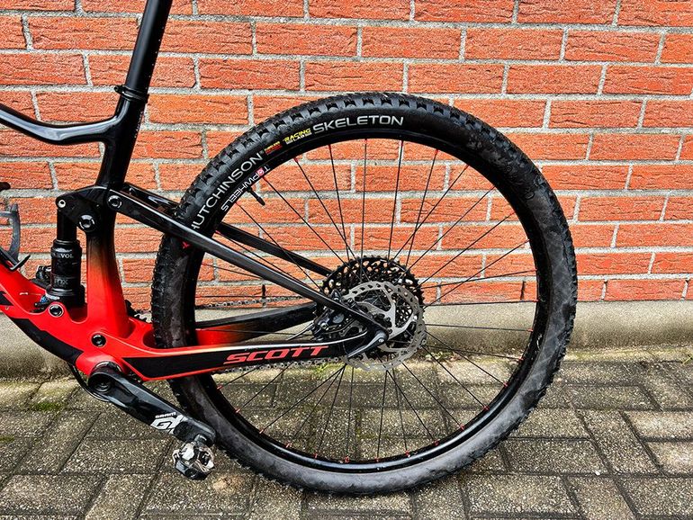 Gebrauchtes Scott Spark RC 900 2020 2020 Mountainbike, Rot, 29 — Bild 4 von 17