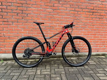 Used Scott Spark RC 900 2020 2020 MTB