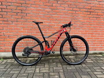 Used Scott Spark RC 900 2020 2020 MTB