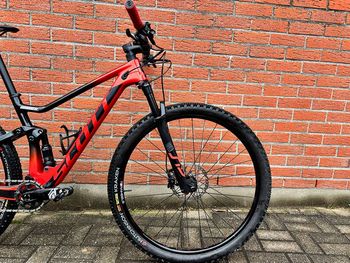 Gebrauchtes Scott Spark RC 900 2020 2020 Mountainbike, Rot, 29 — Bild 7 von 17