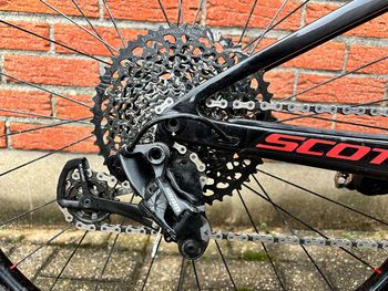 Gebrauchtes Scott Spark RC 900 2020 2020 Mountainbike, Rot, 29 — Bild 2 von 17
