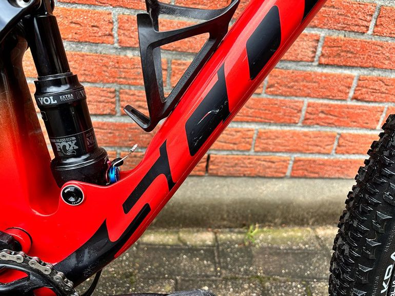 Gebrauchtes Scott Spark RC 900 2020 2020 Mountainbike, Rot, 29 — Bild 12 von 17