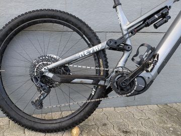 Brugt Commencal META SX SIGNATURE 2022 Mountainbike — billede 2 af 3