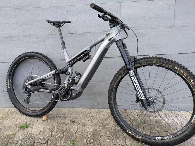 Used Commencal META SX SIGNATURE 2022 MTB