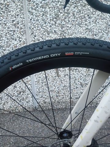 Brugt Orbea TERRA M30TEAM 1X 2024 2024 Road & Gravel — billede 4 af 6