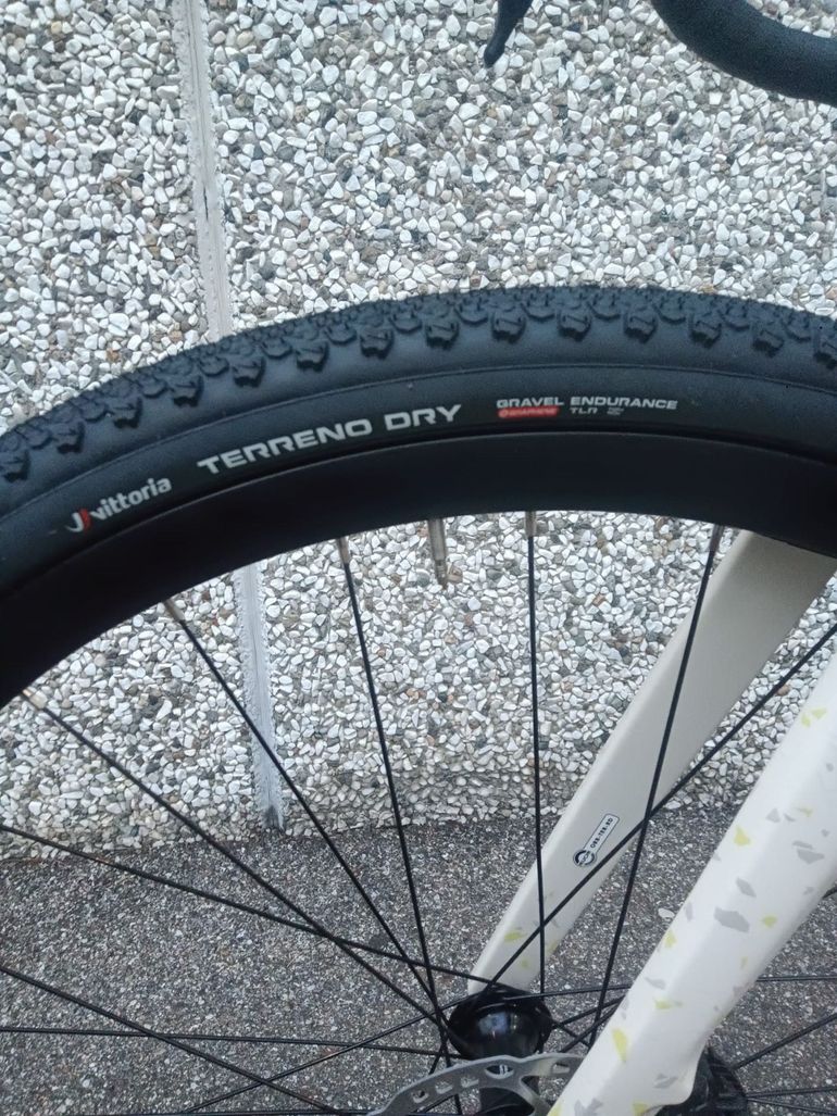 Brugt Orbea TERRA M30TEAM 1X 2024 2024 Road & Gravel — billede 4 af 6