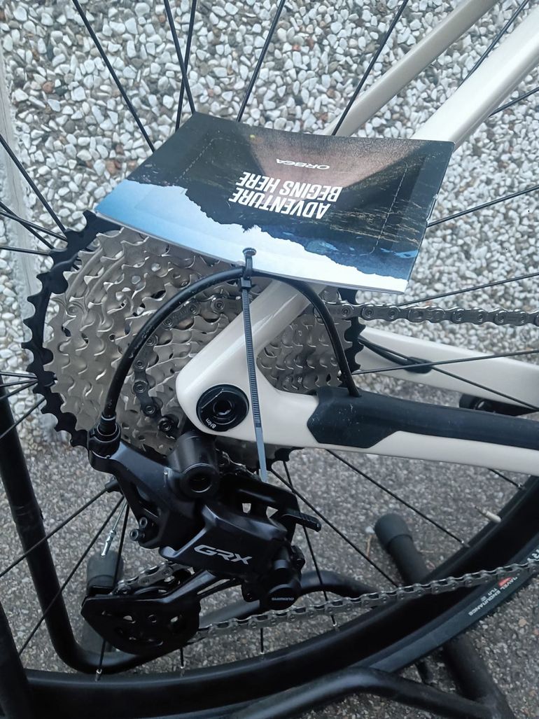 Brugt Orbea TERRA M30TEAM 1X 2024 2024 Road & Gravel — billede 3 af 6