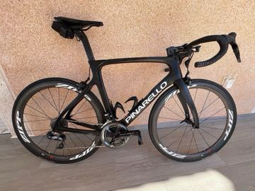Used Pinarello Prince Ultegra Di2 11s W/Zipp 303 Firecrest 2021 Road & Gravel