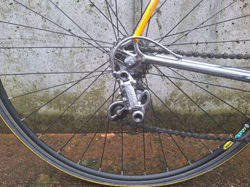 Used Vitus simonato 1973 Road & Gravel, Orange — image 2 of 6