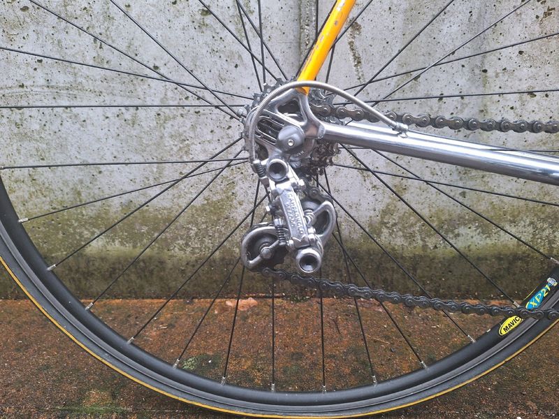 Used Vitus simonato 1973 Road & Gravel, Orange — image 2 of 6