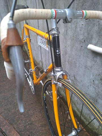 Used Vitus simonato 1973 Road & Gravel, Orange — image 3 of 6
