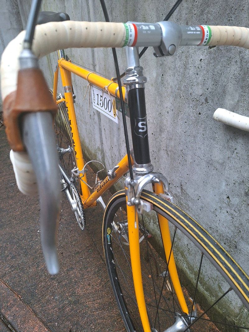 Used Vitus simonato 1973 Road & Gravel, Orange — image 3 of 6