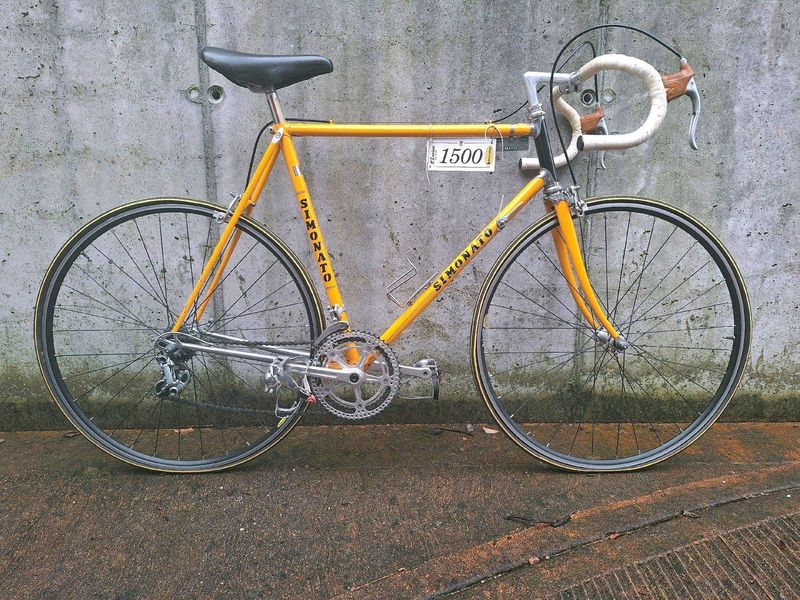 Used Vitus simonato 1973 Road & Gravel, Orange — image 1 of 6