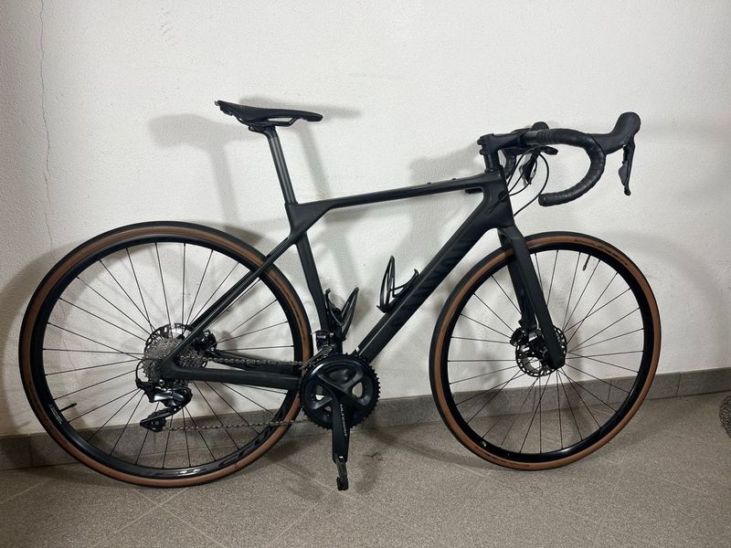 Brugt Canyon Endurace CF 8 2022 2022 Road & Gravel
