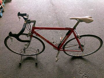 Used Masi CXRc Comp 2017 2017 Road & Gravel, Red — image 3 of 4