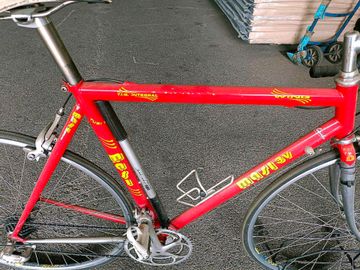 Used Masi CXRc Comp 2017 2017 Road & Gravel, Red — image 2 of 4