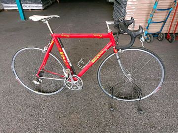 Used Masi CXRc Comp 2017 2017 Road & Gravel