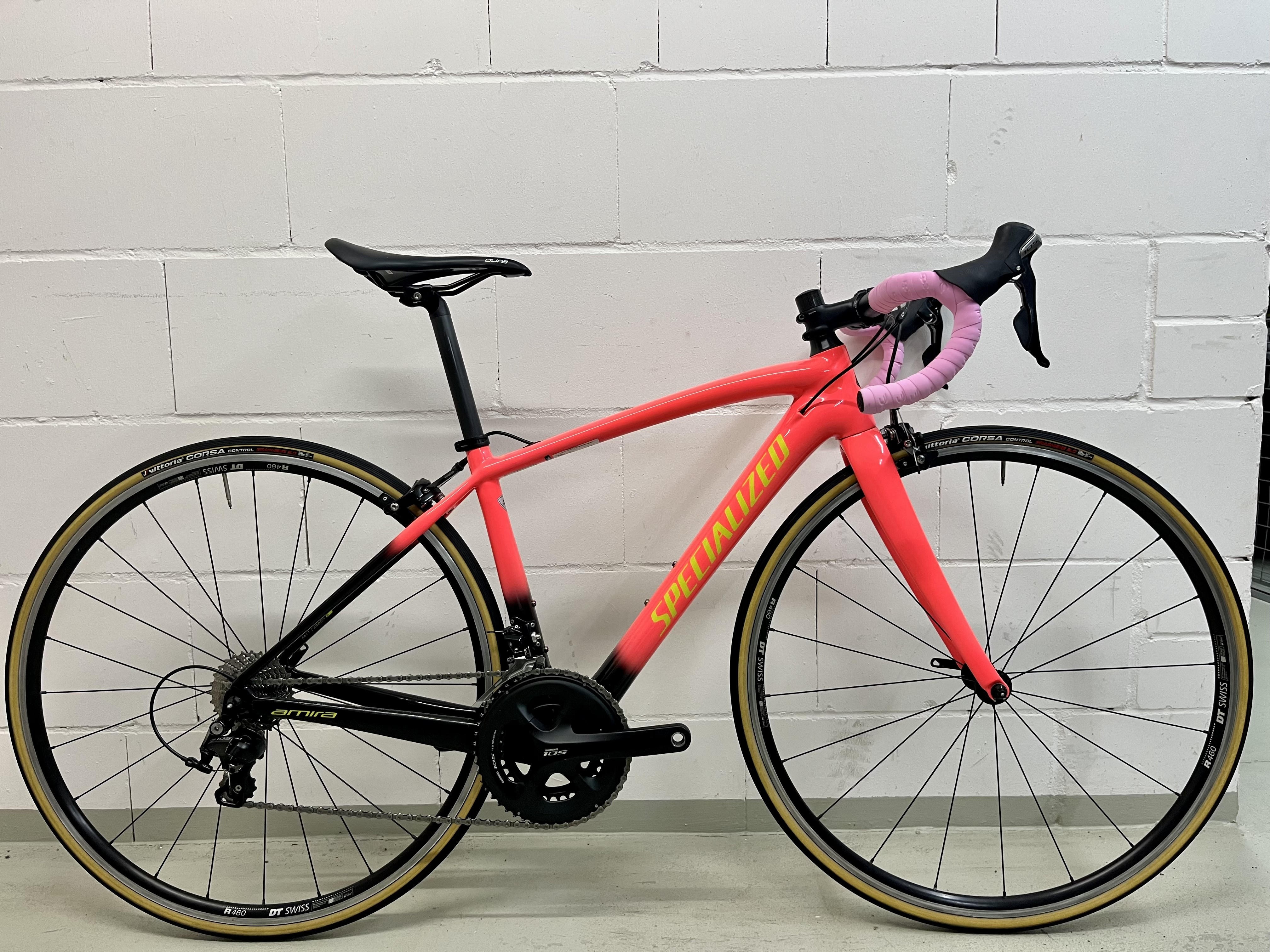 Specialized best sale amira 2021