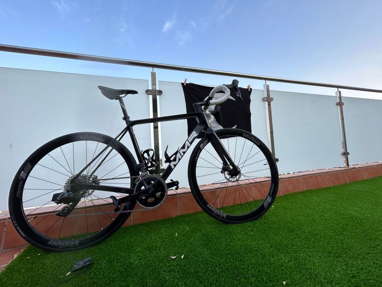 Used MMR Adrenaline 10 2023 2023 Road & Gravel, Black — image 2 of 6