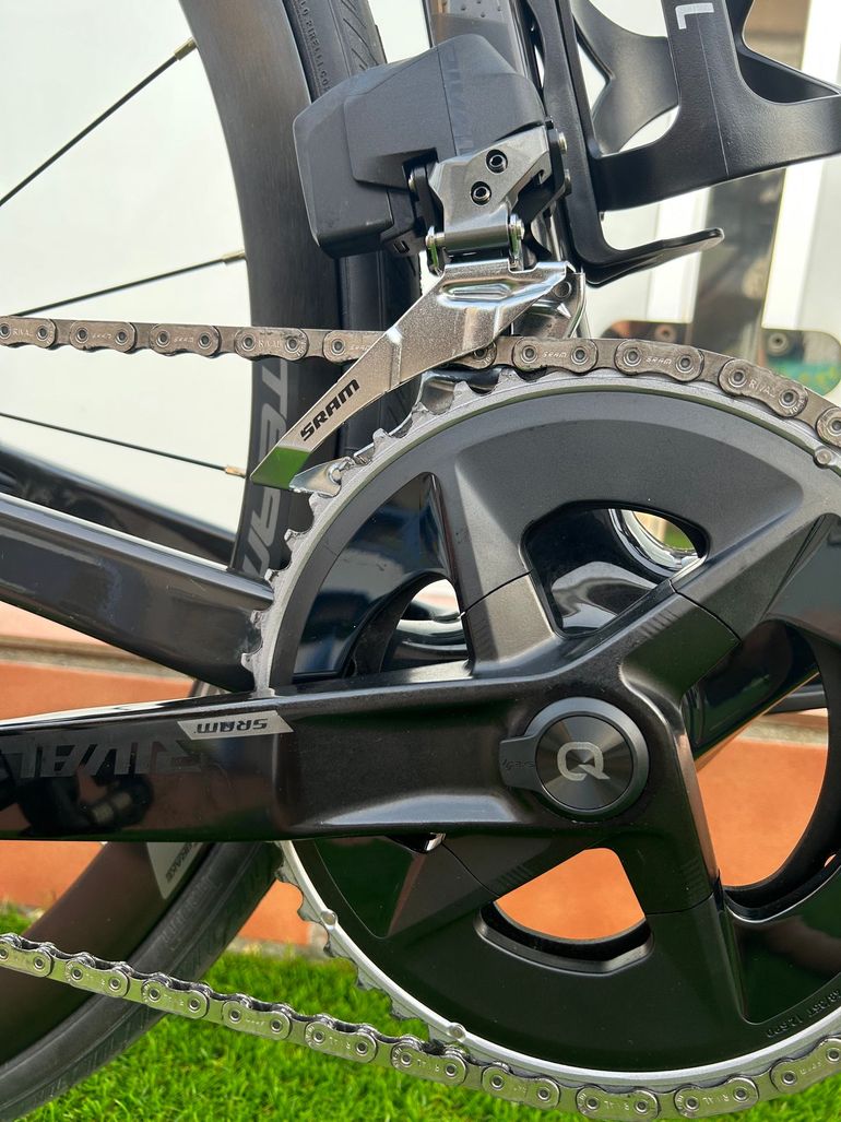 Used MMR Adrenaline 10 2023 2023 Road & Gravel, Black — image 3 of 6