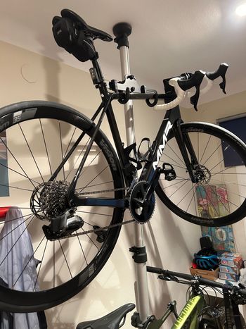 Used MMR Adrenaline 10 2023 2023 Road & Gravel, Black — image 5 of 6