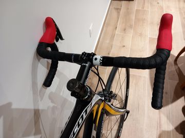 Used Scott Addict RC 2011 Road & Gravel, Black — image 6 of 7