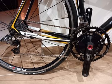 Used Scott Addict RC 2011 Road & Gravel, Black — image 4 of 7