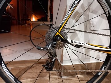 Used Scott Addict RC 2011 Road & Gravel, Black — image 5 of 7