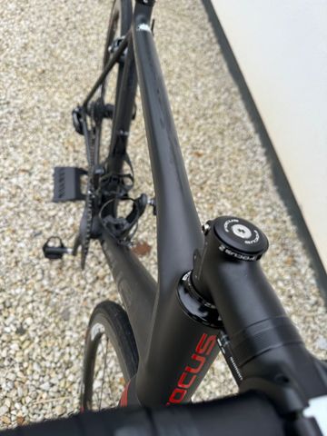Brugt Focus IZALCO MAX Ultegra 2018 2018 Road & Gravel — billede 3 af 8