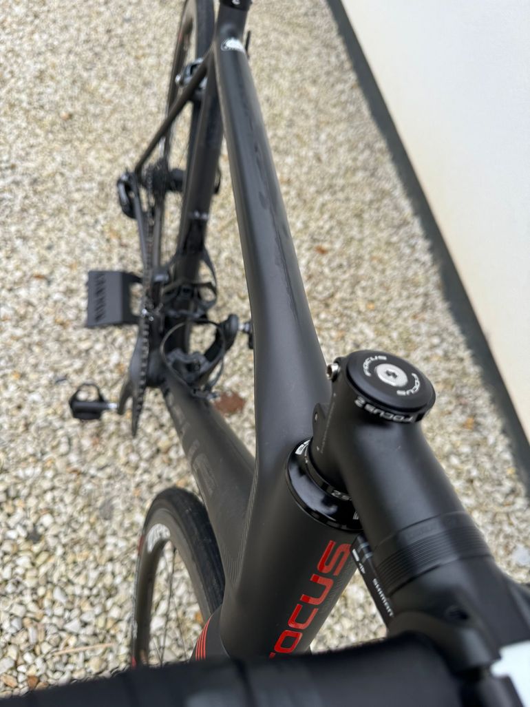 Brugt Focus IZALCO MAX Ultegra 2018 2018 Road & Gravel — billede 3 af 8