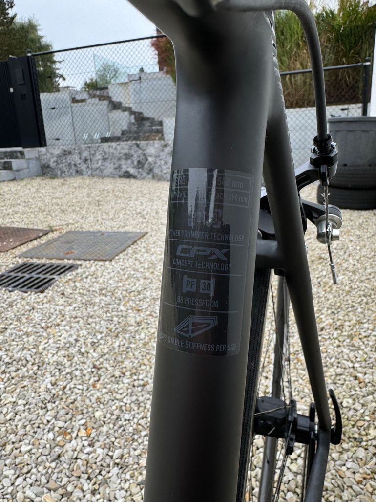 Brugt Focus IZALCO MAX Ultegra 2018 2018 Road & Gravel — billede 8 af 8
