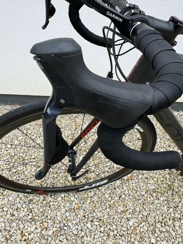 Brugt Focus IZALCO MAX Ultegra 2018 2018 Road & Gravel — billede 7 af 8
