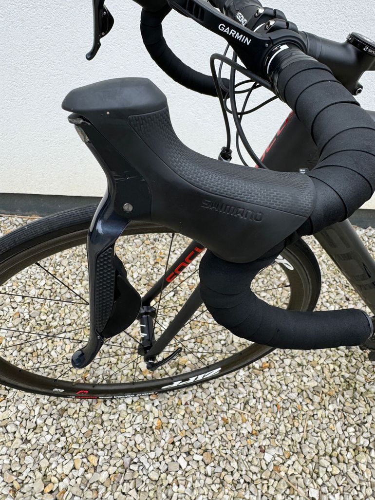 Brugt Focus IZALCO MAX Ultegra 2018 2018 Road & Gravel — billede 7 af 8