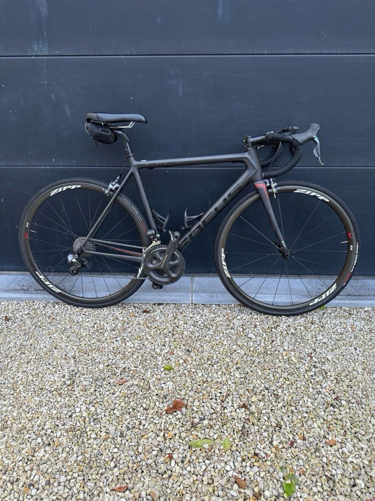 Brugt Focus IZALCO MAX Ultegra 2018 2018 Road & Gravel — billede 2 af 8
