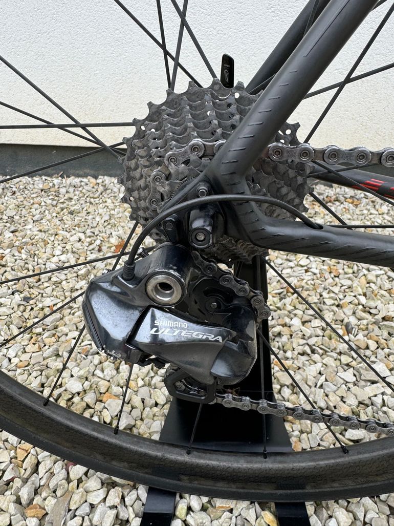 Brugt Focus IZALCO MAX Ultegra 2018 2018 Road & Gravel — billede 5 af 8
