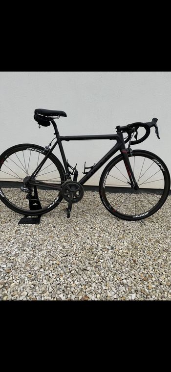 Used Focus IZALCO MAX Ultegra 2018 2018 Road & Gravel