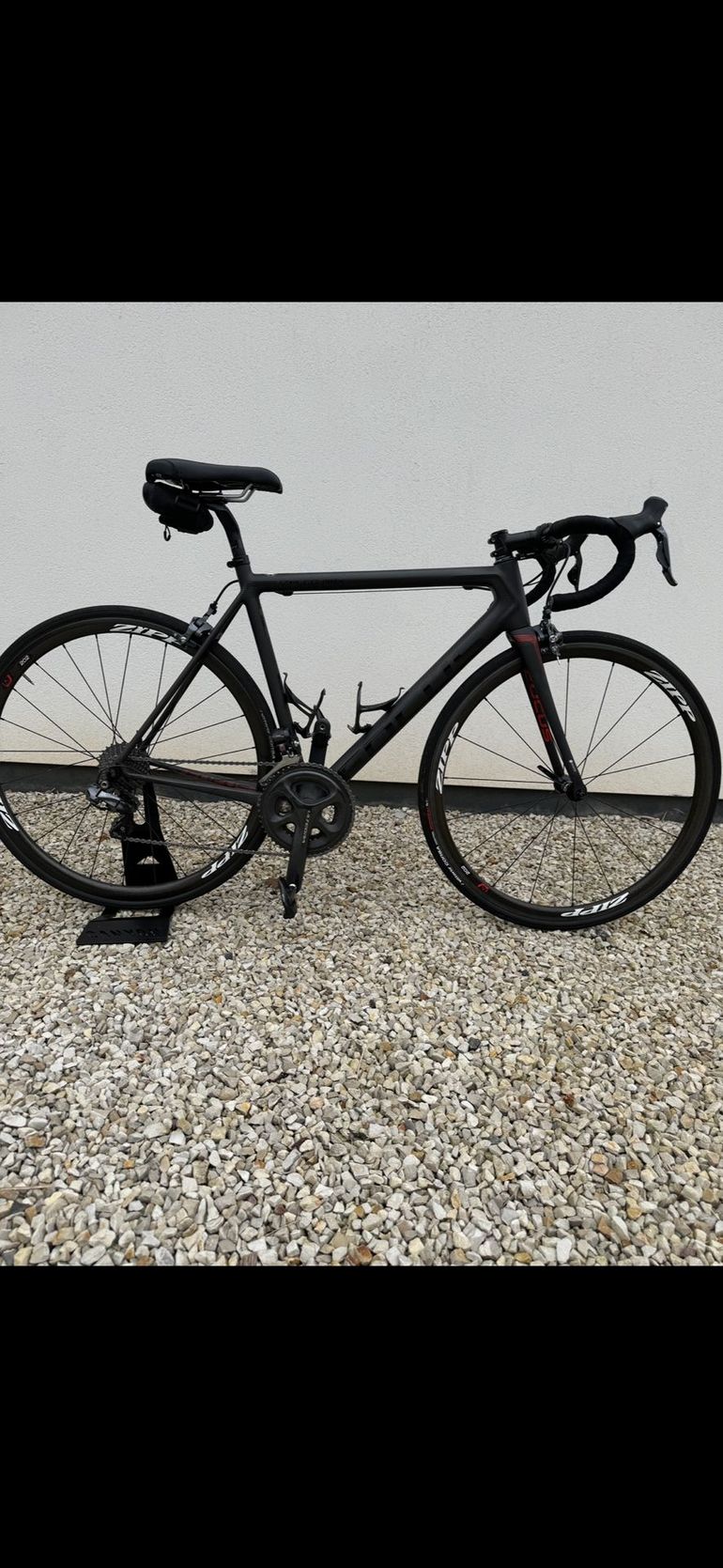 Brugt Focus IZALCO MAX Ultegra 2018 2018 Road & Gravel — billede 1 af 8